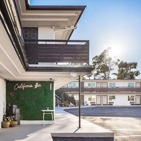 California Inn アナハイム エクステリア 写真