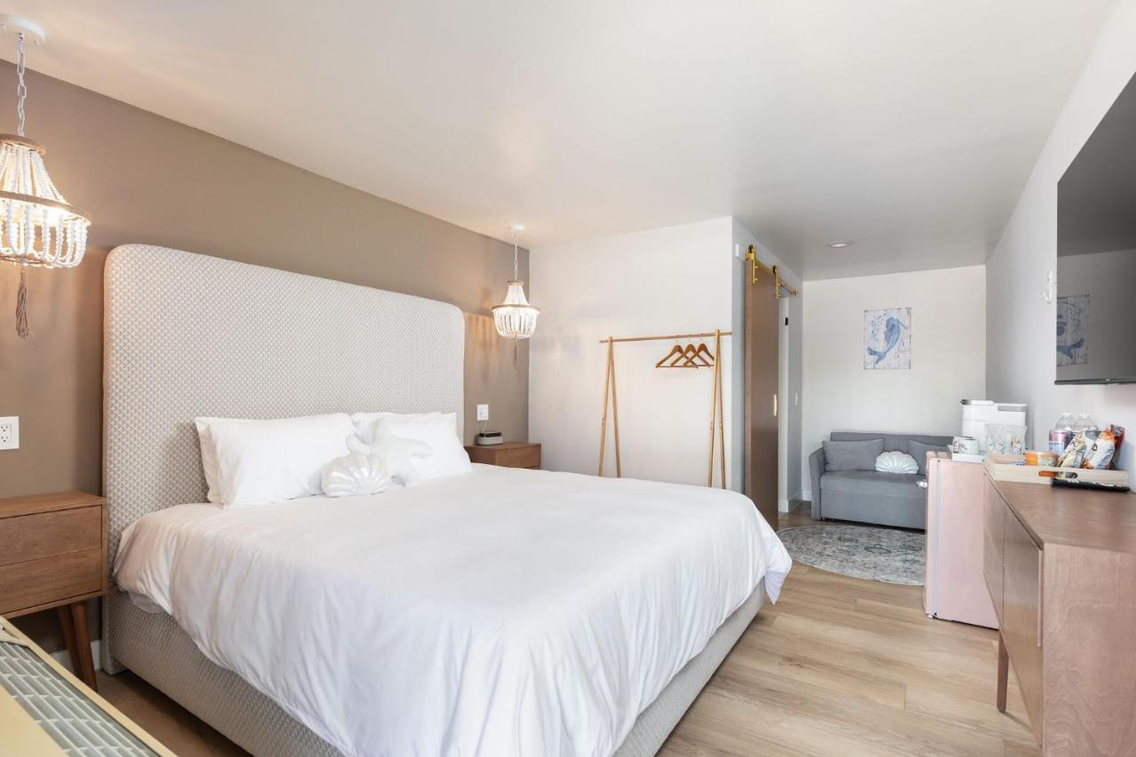 California Inn アナハイム エクステリア 写真