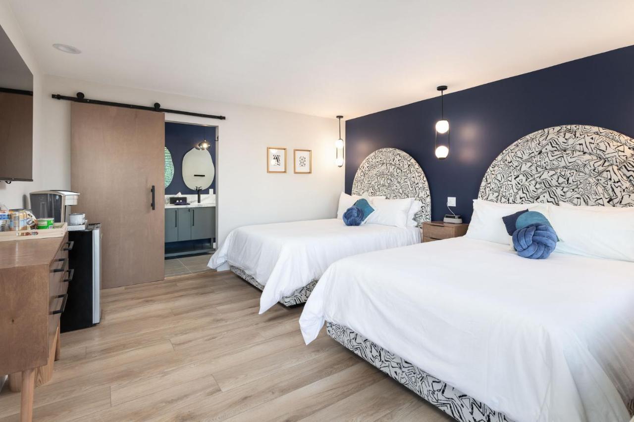 California Inn アナハイム エクステリア 写真
