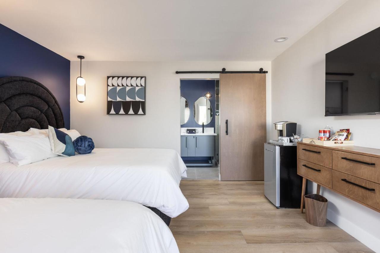 California Inn アナハイム エクステリア 写真